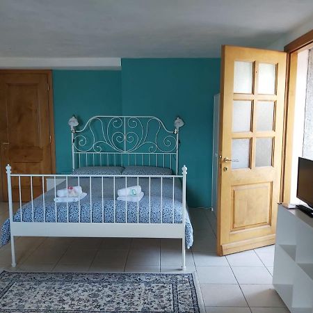 Agriturismo La Sorgente Apart otel Gravedona Dış mekan fotoğraf