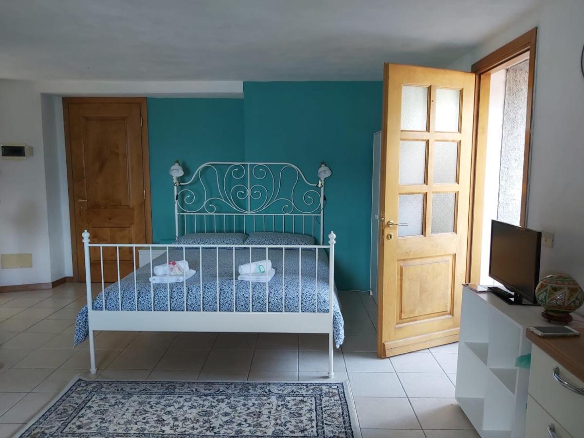 Agriturismo La Sorgente Apart otel Gravedona Dış mekan fotoğraf