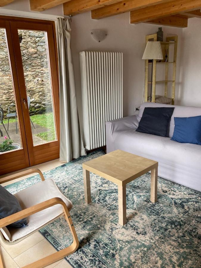 Agriturismo La Sorgente Apart otel Gravedona Dış mekan fotoğraf