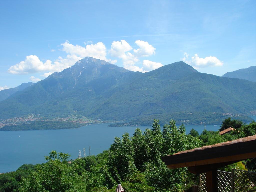 Agriturismo La Sorgente Apart otel Gravedona Dış mekan fotoğraf