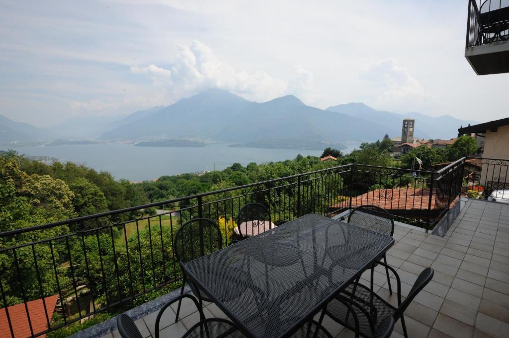 Agriturismo La Sorgente Apart otel Gravedona Oda fotoğraf