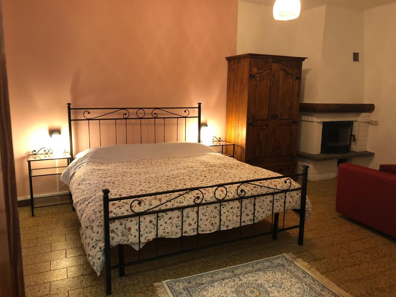 Agriturismo La Sorgente Apart otel Gravedona Dış mekan fotoğraf