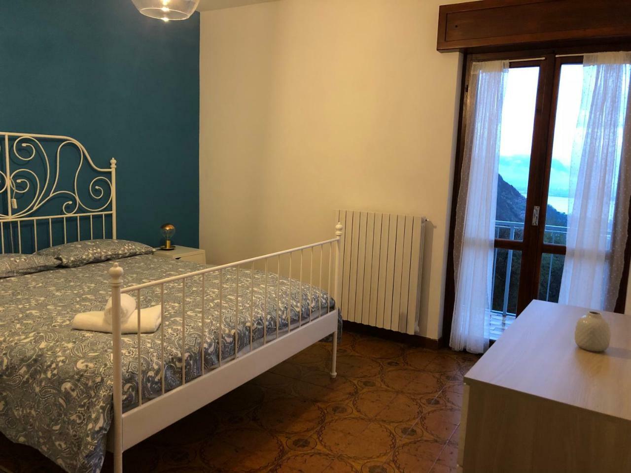 Agriturismo La Sorgente Apart otel Gravedona Dış mekan fotoğraf