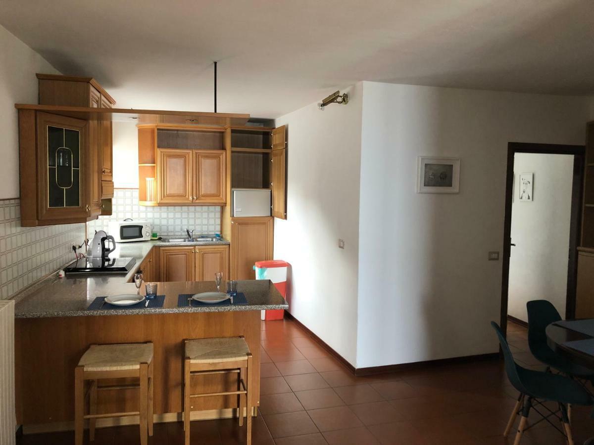 Agriturismo La Sorgente Apart otel Gravedona Dış mekan fotoğraf