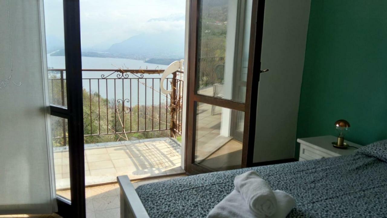 Agriturismo La Sorgente Apart otel Gravedona Dış mekan fotoğraf