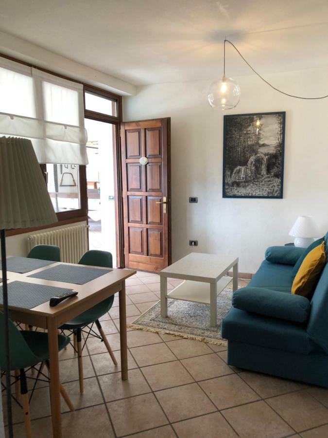 Agriturismo La Sorgente Apart otel Gravedona Dış mekan fotoğraf