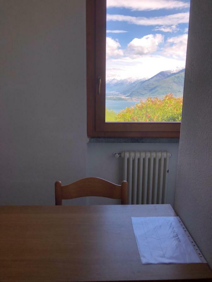 Agriturismo La Sorgente Apart otel Gravedona Dış mekan fotoğraf
