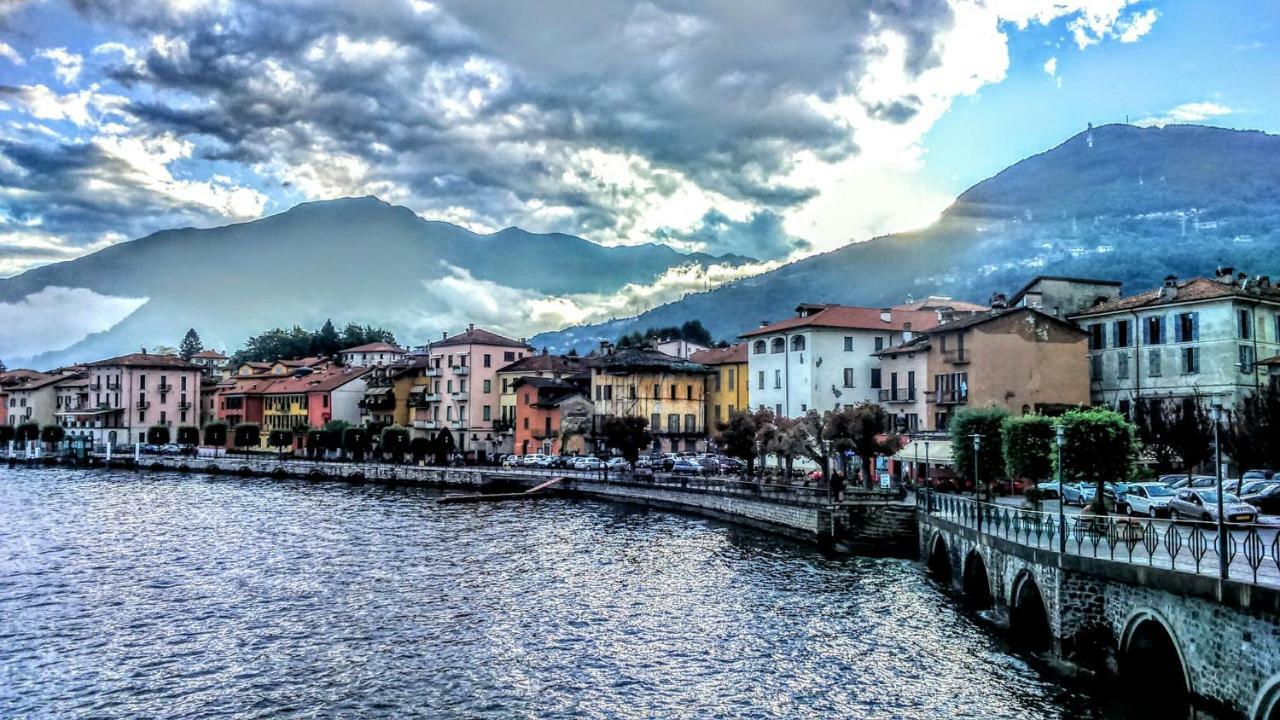 Agriturismo La Sorgente Apart otel Gravedona Dış mekan fotoğraf