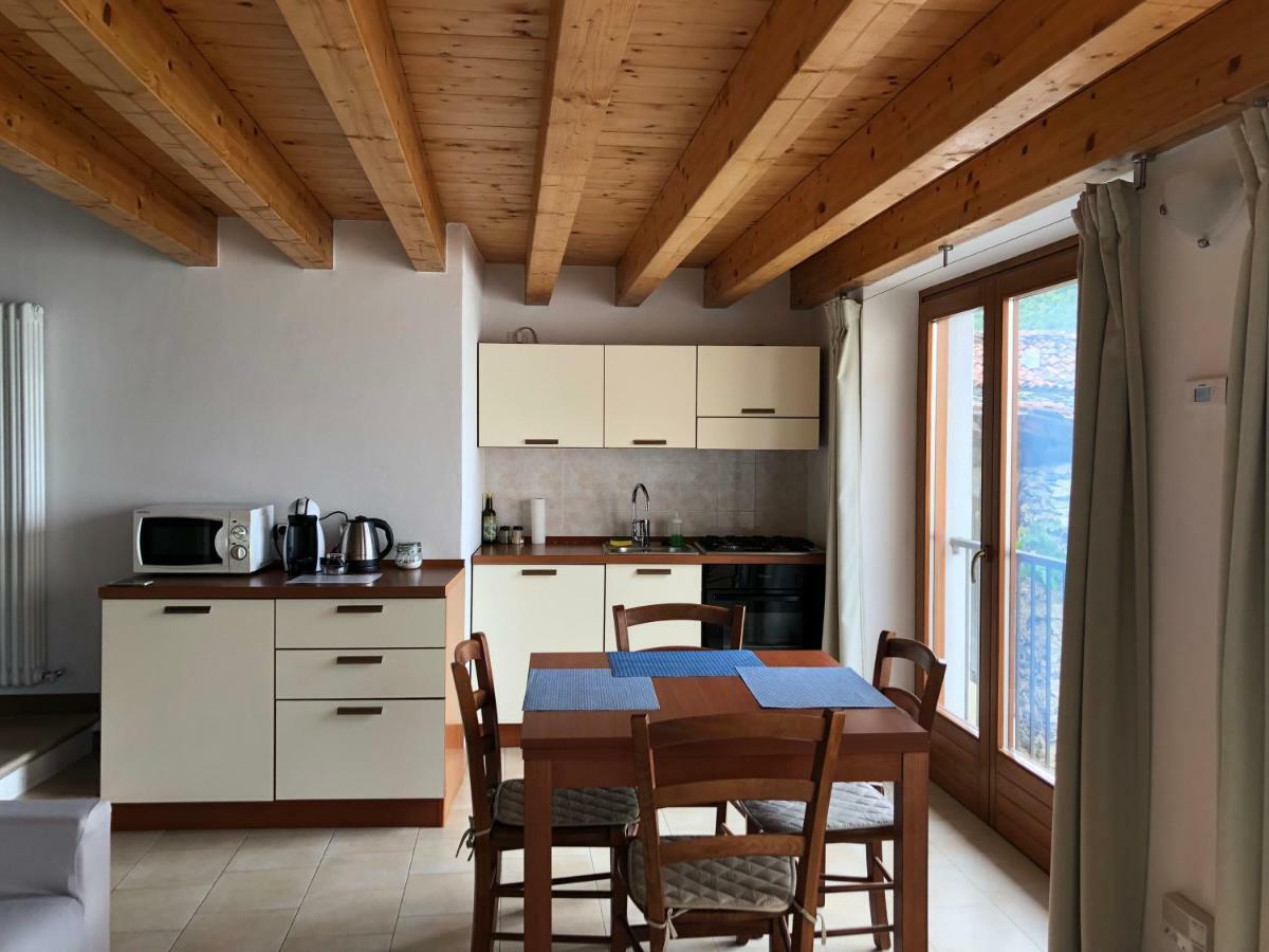 Agriturismo La Sorgente Apart otel Gravedona Dış mekan fotoğraf