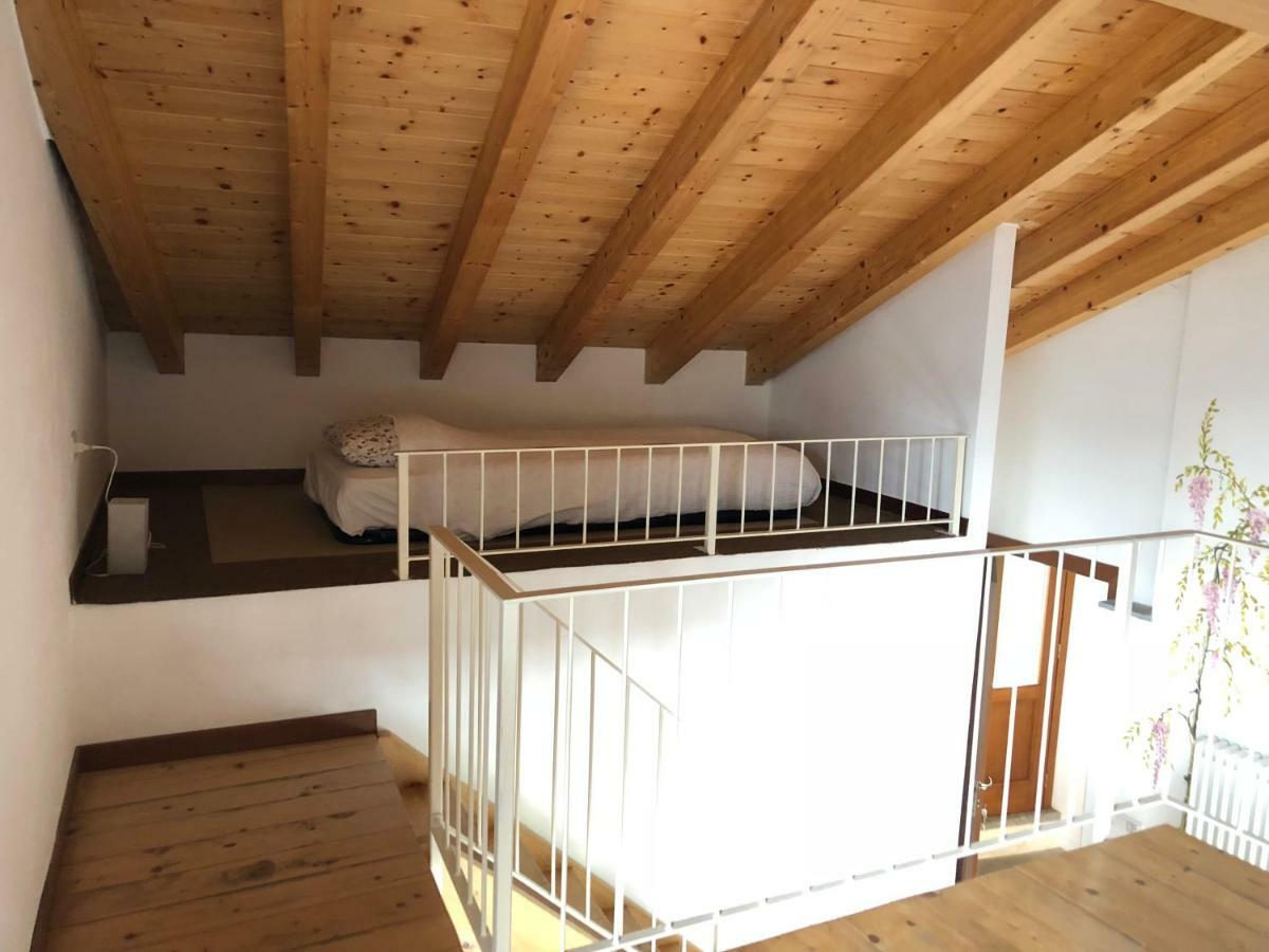 Agriturismo La Sorgente Apart otel Gravedona Dış mekan fotoğraf