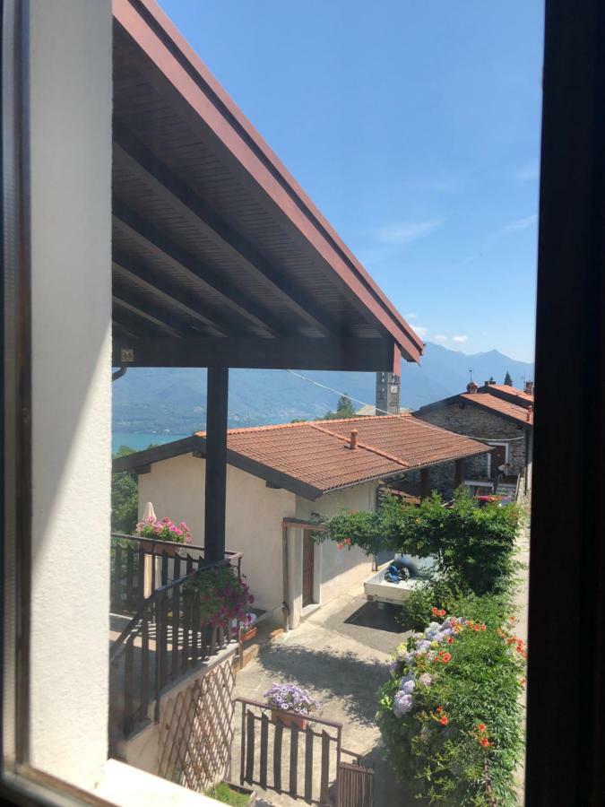 Agriturismo La Sorgente Apart otel Gravedona Dış mekan fotoğraf