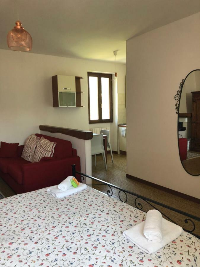 Agriturismo La Sorgente Apart otel Gravedona Dış mekan fotoğraf