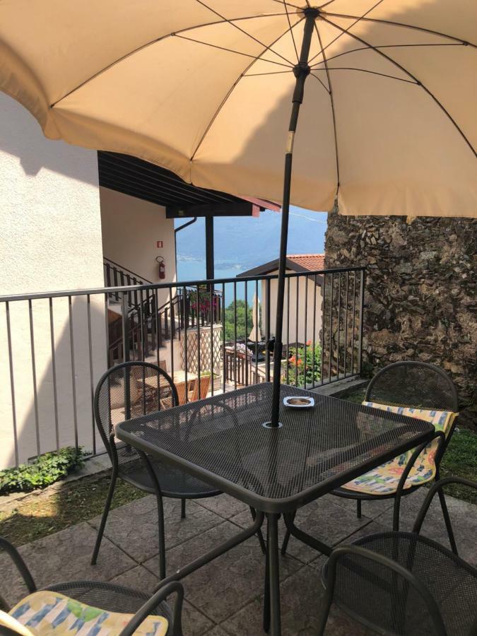 Agriturismo La Sorgente Apart otel Gravedona Dış mekan fotoğraf